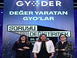 AK�� GYO,  20. GAYR�MENKUL Z�RVES�'NDE D�RT B�Y�K �D�L�N SAH�B� OLDU!